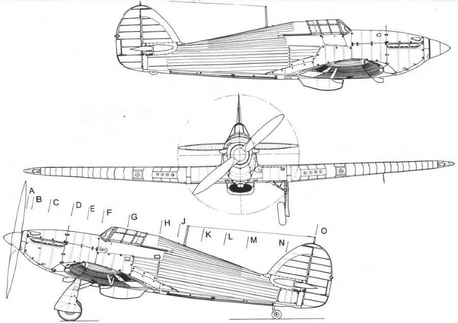 Hawker Hurricane. Часть 1 pic_111.jpg