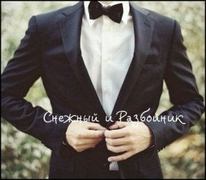 Снежный и Разбойник