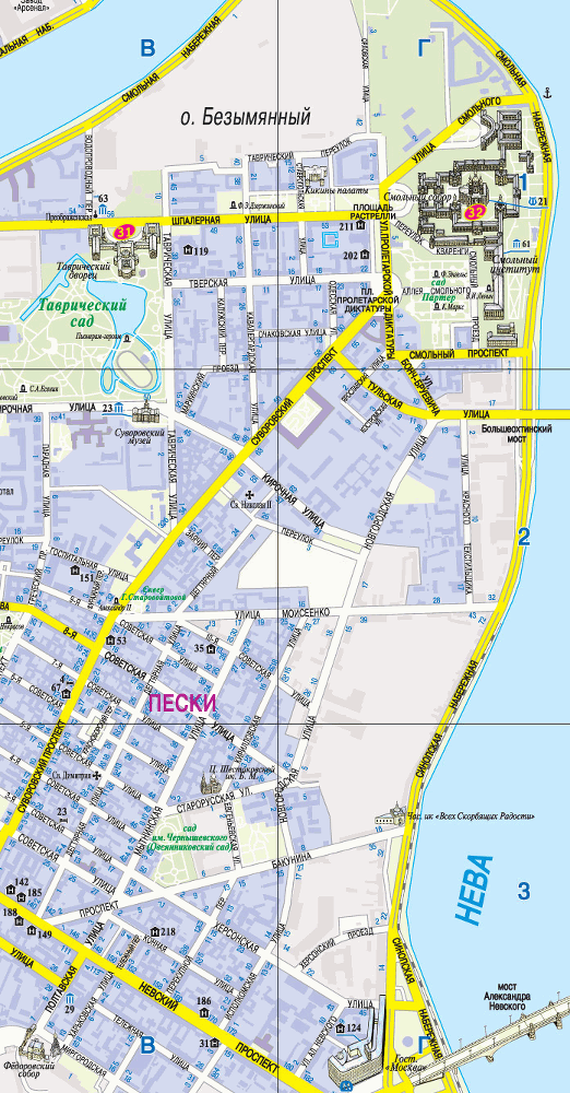 Санкт-Петербург: Иллюстрированный путеводитель + подробная карта города i_051.png