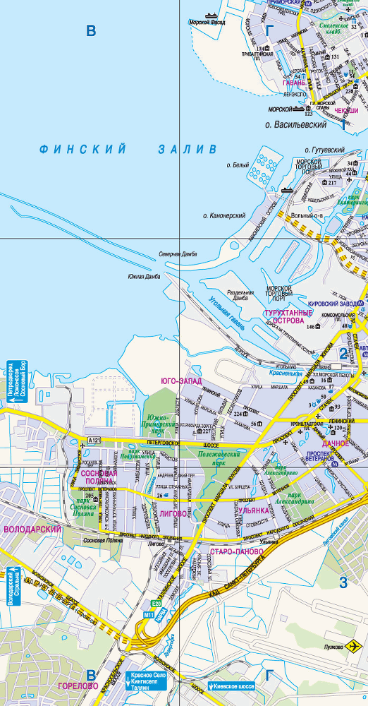 Санкт-Петербург: Иллюстрированный путеводитель + подробная карта города i_055.png