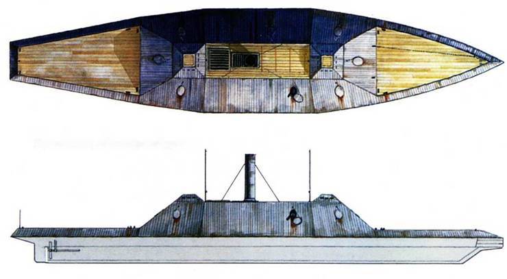 Казематные броненосцы южан 1861 – 1865 pic_59.jpg