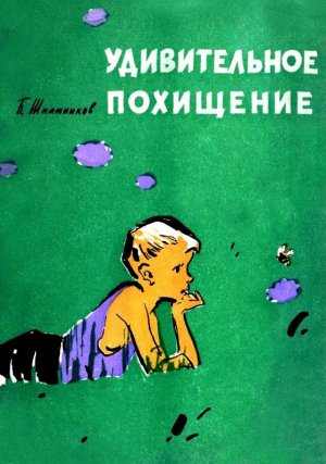 Удивительное похищение (сборник)