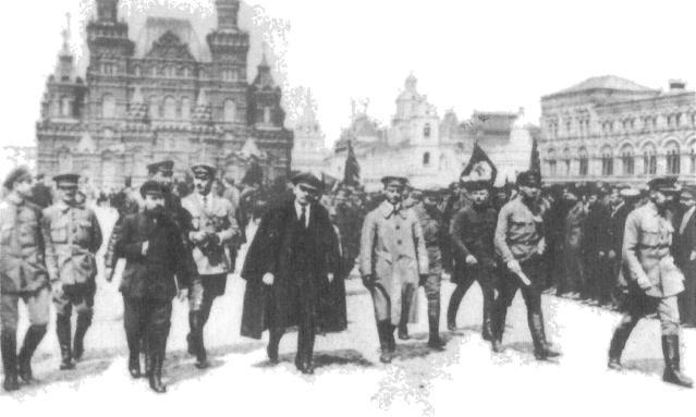 Ленин вел нас к победе: Воспоминания i_003.jpg