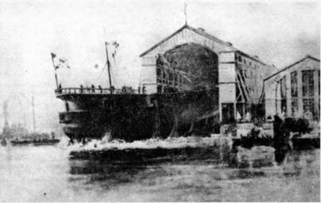 Полуброненосные фрегаты типа “Дмитрий Донской”. 1881-1905 гг. pic_6.jpg