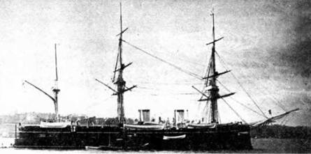 Полуброненосные фрегаты типа “Дмитрий Донской”. 1881-1905 гг. pic_9.jpg