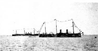 Полуброненосные фрегаты типа “Дмитрий Донской”. 1881-1905 гг. pic_13.jpg