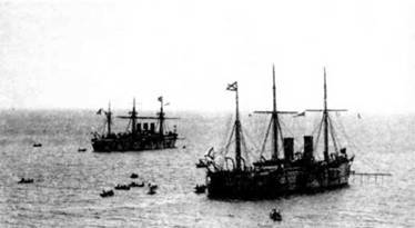 Полуброненосные фрегаты типа “Дмитрий Донской”. 1881-1905 гг. pic_14.jpg