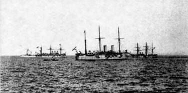 Полуброненосные фрегаты типа “Дмитрий Донской”. 1881-1905 гг. pic_15.jpg