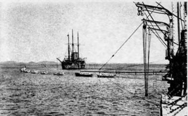 Полуброненосные фрегаты типа “Дмитрий Донской”. 1881-1905 гг. pic_16.jpg