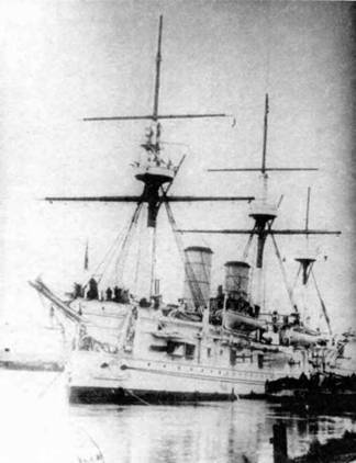 Полуброненосные фрегаты типа “Дмитрий Донской”. 1881-1905 гг. pic_23.jpg