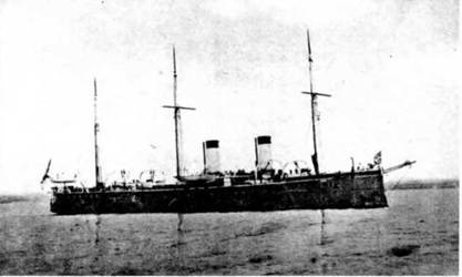 Полуброненосные фрегаты типа “Дмитрий Донской”. 1881-1905 гг. pic_24.jpg