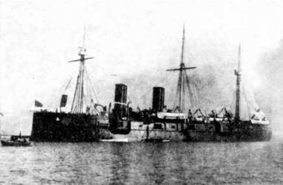 Полуброненосные фрегаты типа “Дмитрий Донской”. 1881-1905 гг. pic_25.jpg