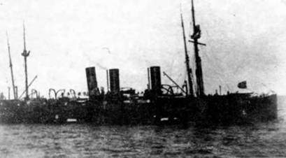 Полуброненосные фрегаты типа “Дмитрий Донской”. 1881-1905 гг. pic_27.jpg