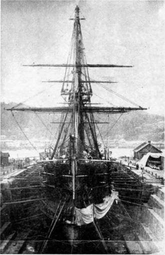 Полуброненосные фрегаты типа “Дмитрий Донской”. 1881-1905 гг. pic_37.jpg