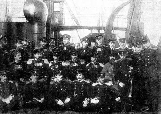 Полуброненосные фрегаты типа “Дмитрий Донской”. 1881-1905 гг. pic_38.jpg