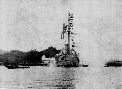 Полуброненосные фрегаты типа “Дмитрий Донской”. 1881-1905 гг. pic_41.jpg