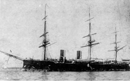 Полуброненосные фрегаты типа “Дмитрий Донской”. 1881-1905 гг. pic_42.jpg