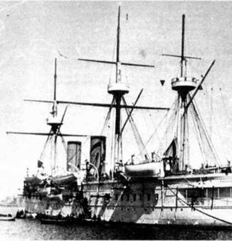 Полуброненосные фрегаты типа “Дмитрий Донской”. 1881-1905 гг. pic_49.jpg