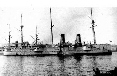 Полуброненосные фрегаты типа “Дмитрий Донской”. 1881-1905 гг. pic_50.jpg