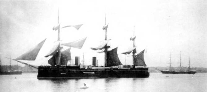 Полуброненосные фрегаты типа “Дмитрий Донской”. 1881-1905 гг. pic_56.jpg