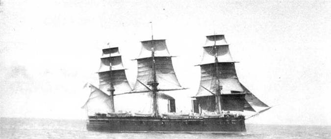 Полуброненосные фрегаты типа “Дмитрий Донской”. 1881-1905 гг. pic_57.jpg
