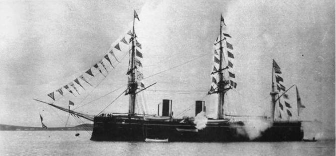 Полуброненосные фрегаты типа “Дмитрий Донской”. 1881-1905 гг. pic_68.jpg