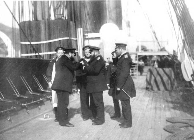 Полуброненосные фрегаты типа “Дмитрий Донской”. 1881-1905 гг. pic_70.jpg