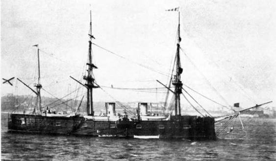 Полуброненосные фрегаты типа “Дмитрий Донской”. 1881-1905 гг. pic_74.jpg