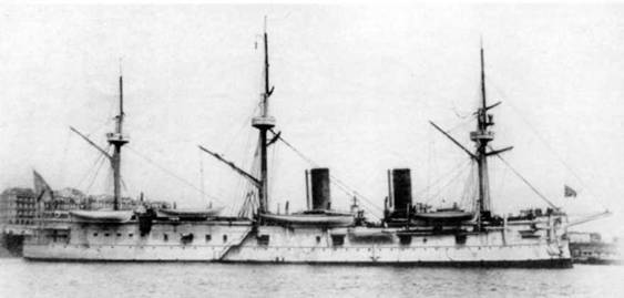 Полуброненосные фрегаты типа “Дмитрий Донской”. 1881-1905 гг. pic_75.jpg