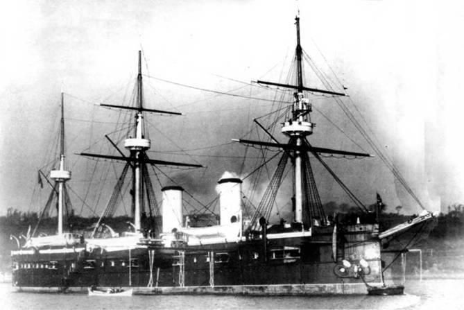 Полуброненосные фрегаты типа “Дмитрий Донской”. 1881-1905 гг. pic_79.jpg