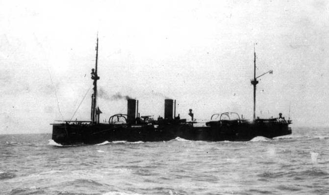 Полуброненосные фрегаты типа “Дмитрий Донской”. 1881-1905 гг. pic_103.jpg