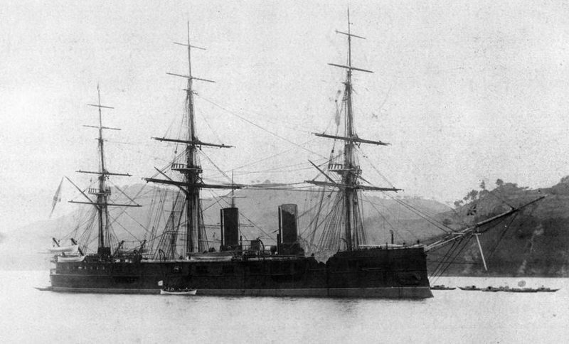 Полуброненосные фрегаты типа “Дмитрий Донской”. 1881-1905 гг. pic_97.jpg