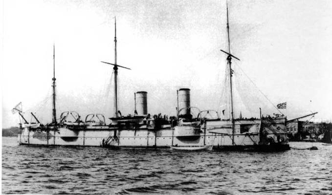 Полуброненосные фрегаты типа “Дмитрий Донской”. 1881-1905 гг. pic_98.jpg
