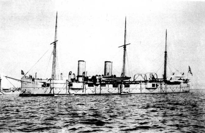 Полуброненосные фрегаты типа “Дмитрий Донской”. 1881-1905 гг. pic_99.jpg