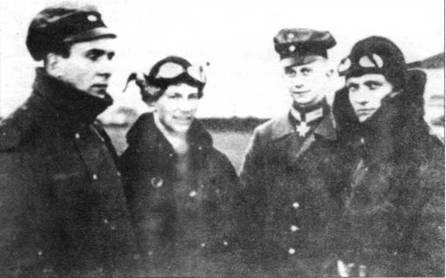 Боевое применение трипланов Fokker Dr I в Первой Мировой войне pic_2.jpg