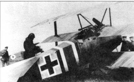 Боевое применение трипланов Fokker Dr I в Первой Мировой войне pic_53.jpg