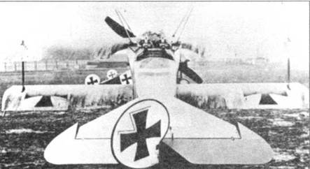 Боевое применение трипланов Fokker Dr I в Первой Мировой войне pic_63.jpg