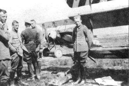 Боевое применение трипланов Fokker Dr I в Первой Мировой войне pic_70.jpg