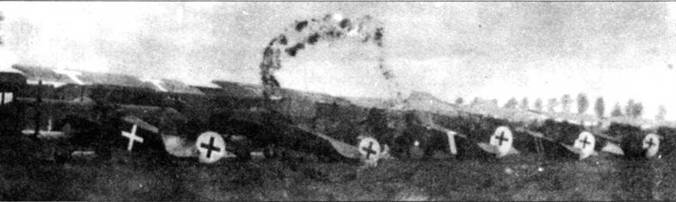 Боевое применение трипланов Fokker Dr I в Первой Мировой войне pic_83.jpg
