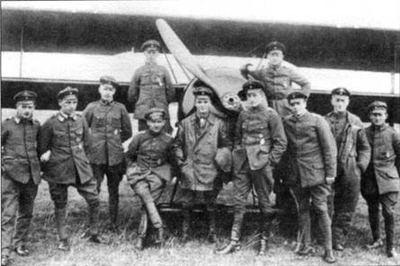 Боевое применение трипланов Fokker Dr I в Первой Мировой войне pic_84.jpg