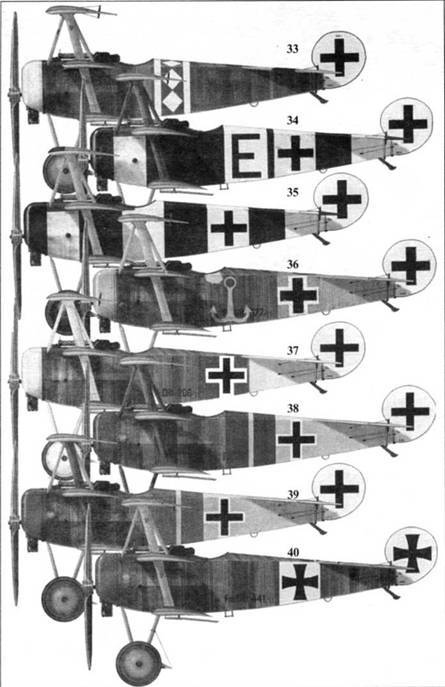 Боевое применение трипланов Fokker Dr I в Первой Мировой войне pic_88.jpg