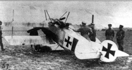 Боевое применение трипланов Fokker Dr I в Первой Мировой войне pic_4.jpg