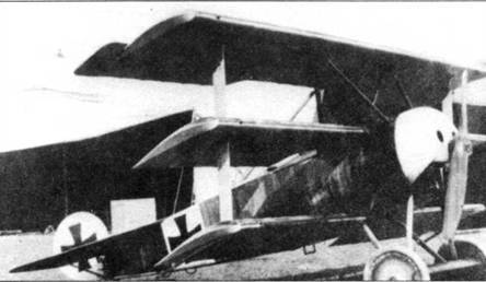 Боевое применение трипланов Fokker Dr I в Первой Мировой войне pic_101.jpg