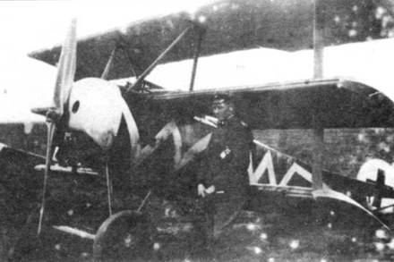Боевое применение трипланов Fokker Dr I в Первой Мировой войне pic_106.jpg