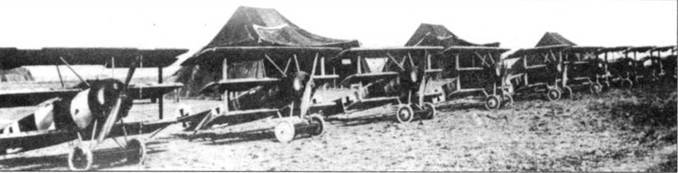 Боевое применение трипланов Fokker Dr I в Первой Мировой войне pic_107.jpg