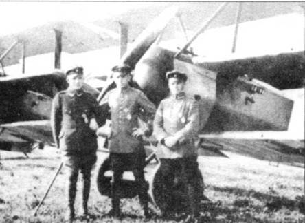Боевое применение трипланов Fokker Dr I в Первой Мировой войне pic_108.jpg