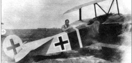 Боевое применение трипланов Fokker Dr I в Первой Мировой войне pic_114.jpg
