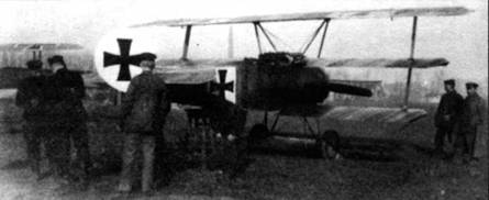 Боевое применение трипланов Fokker Dr I в Первой Мировой войне pic_116.jpg