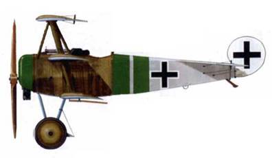 Боевое применение трипланов Fokker Dr I в Первой Мировой войне pic_160.jpg