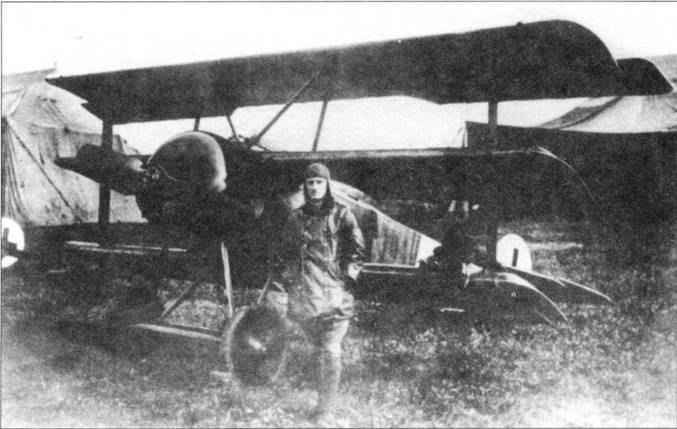 Боевое применение трипланов Fokker Dr I в Первой Мировой войне pic_43.jpg